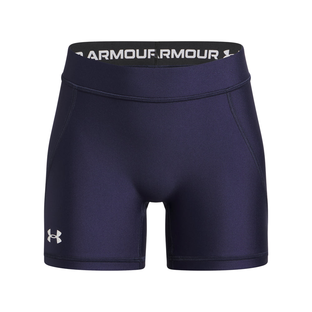 UA Team Shorty 4" Youth Short