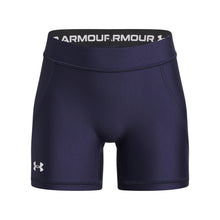 UA Team Shorty 4" Youth Short