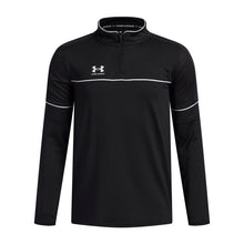 UA Boys Challenger Training 1/4 Zip