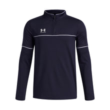 UA Boys Challenger Training 1/4 Zip