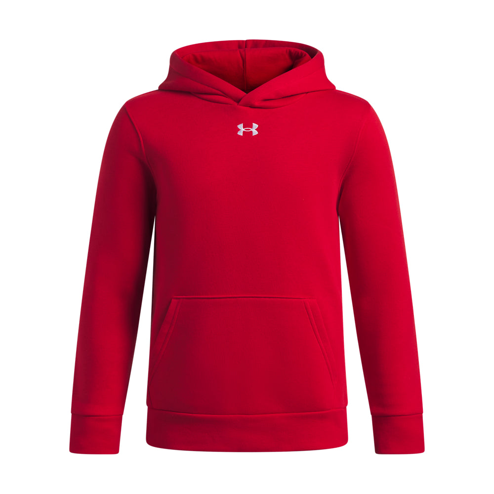 UA Y Team Icon Fleece Hoodie