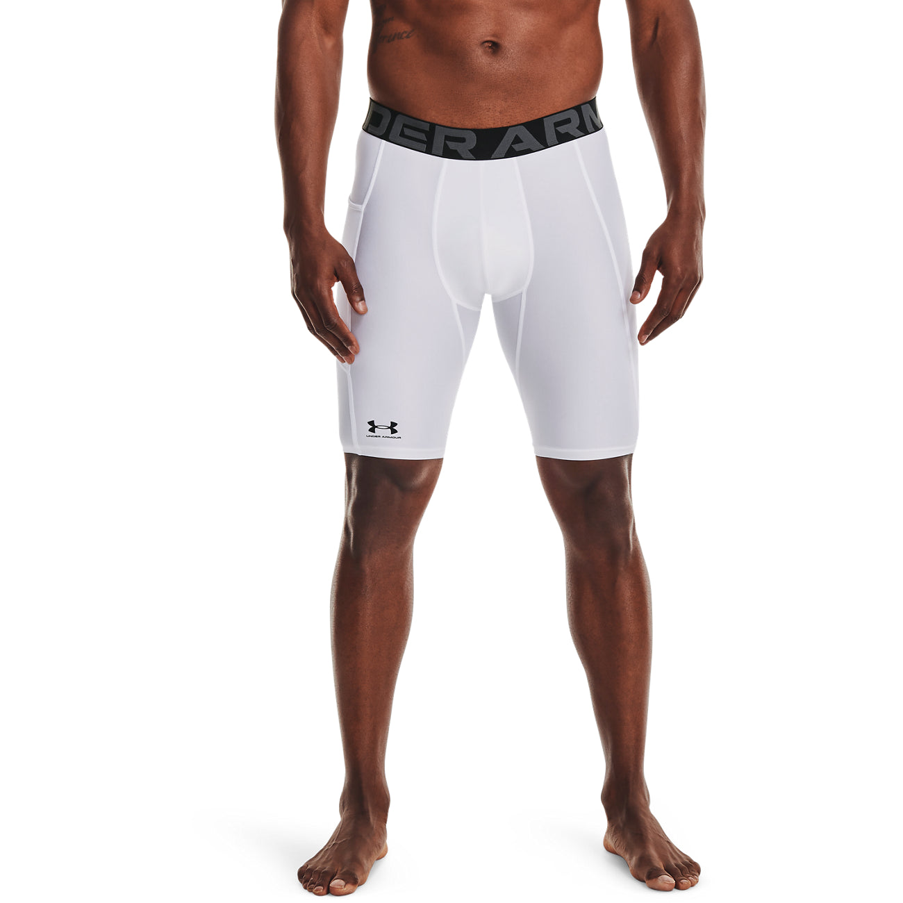 UA M Heatgear Armour Long Short