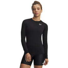 UA W HeatGear Compression Long Sleeve