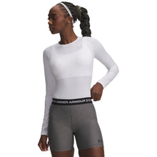 UA W HeatGear Compression Long Sleeve