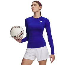 UA W HeatGear Compression Long Sleeve