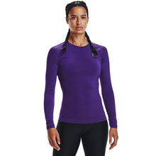 UA W HeatGear Compression Long Sleeve