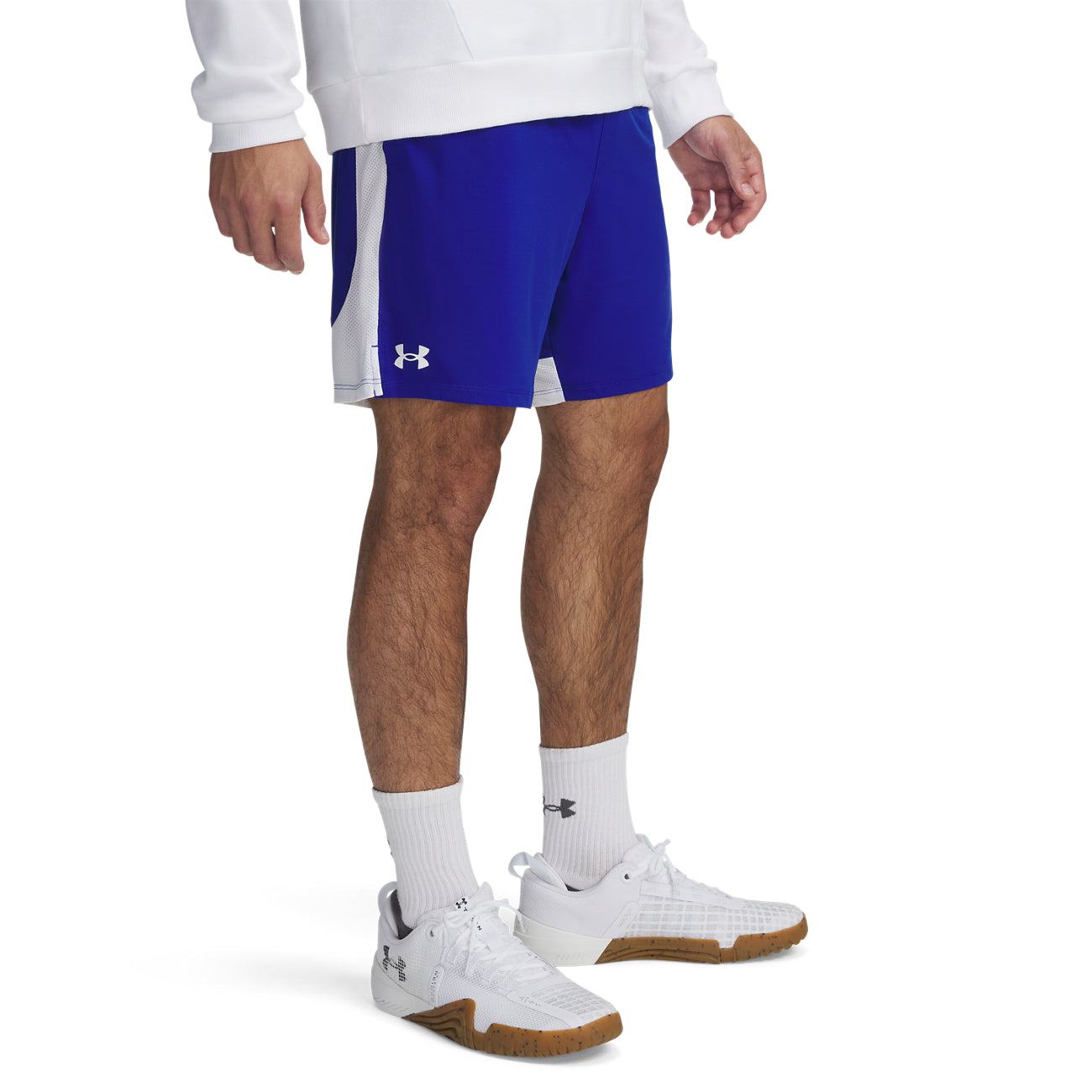 UA M Tech Vent 7" Short