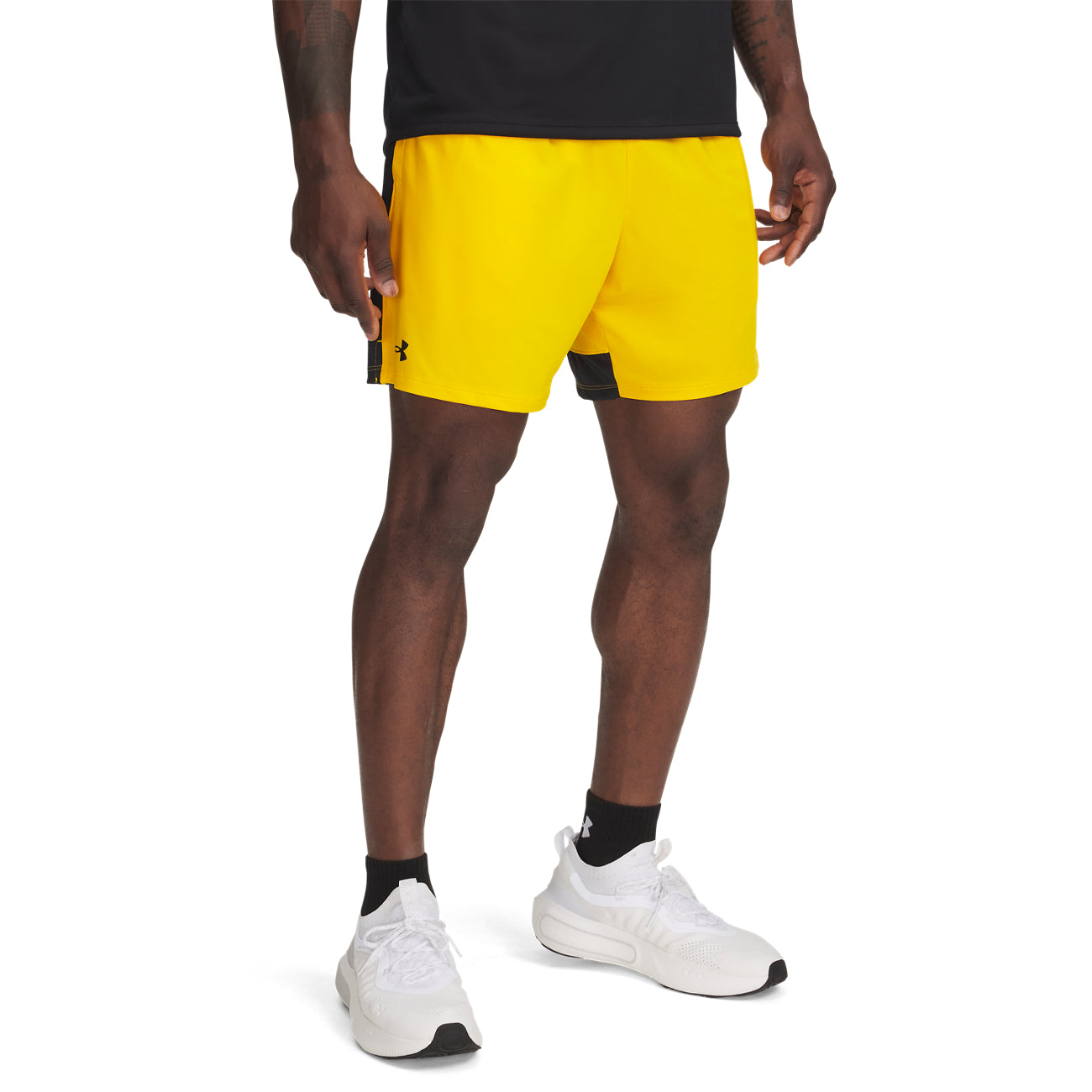 UA M Tech Vent 7" Short