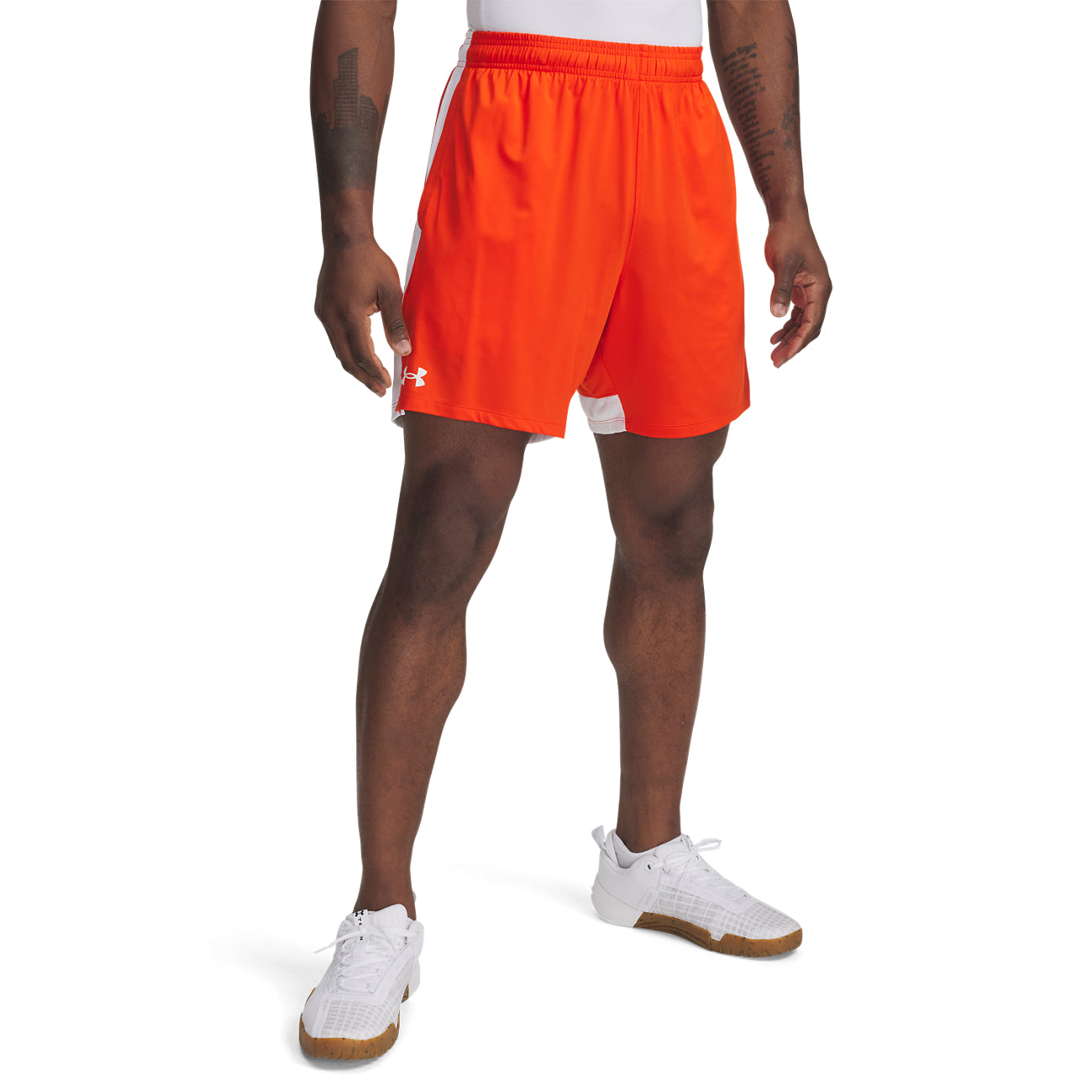 UA M Tech Vent 7" Short