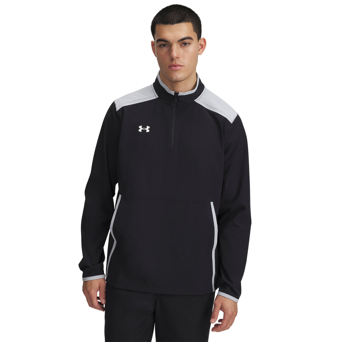 UA M Motivate 3.0 Longsleeve 1/4 Zip