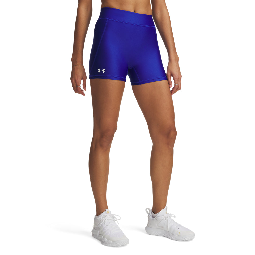 UA Team Shorty 4" Womens