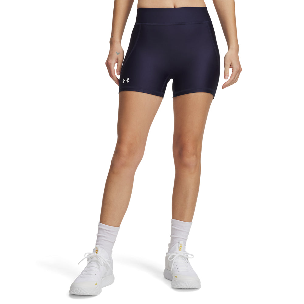 UA Team Shorty 4" Womens