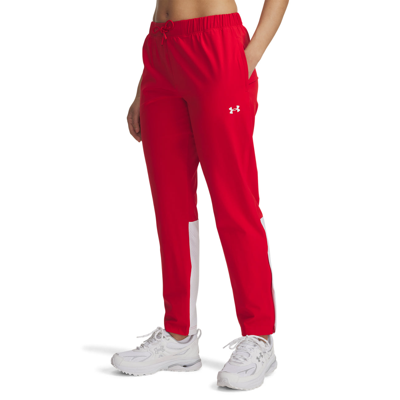 UA W Rival Stretch Woven Pant