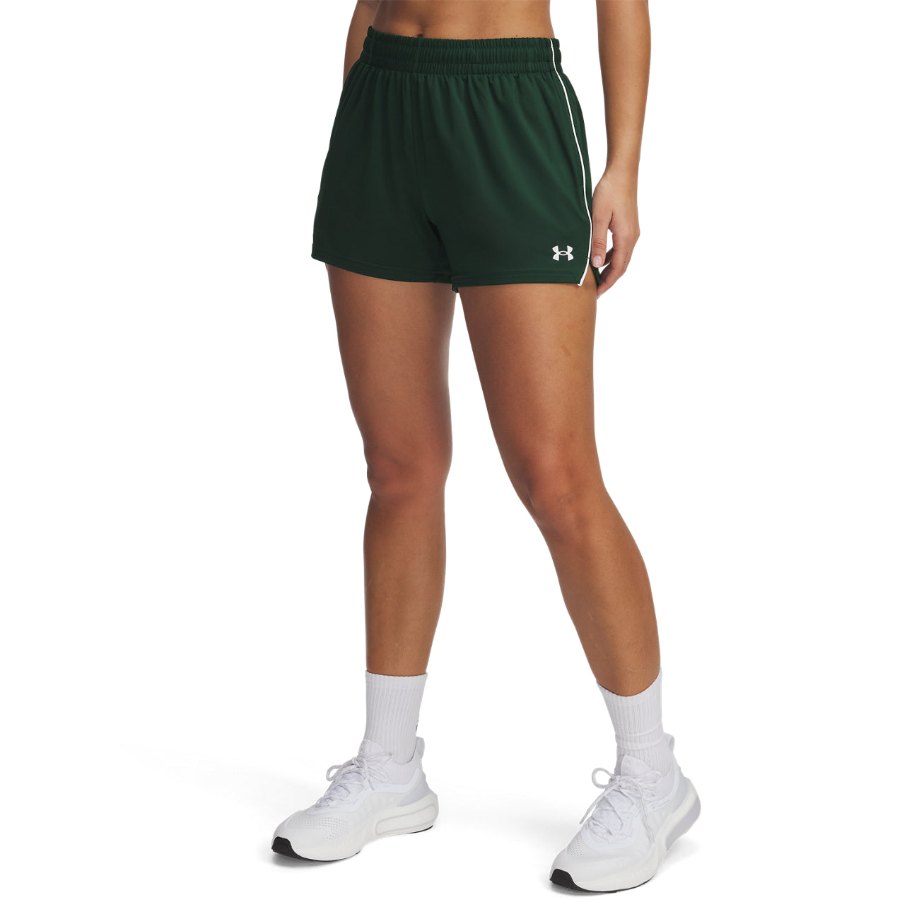 UA W Team Tech 3" Short