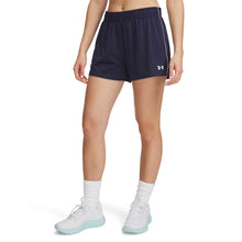 UA W Team Tech 3" Short