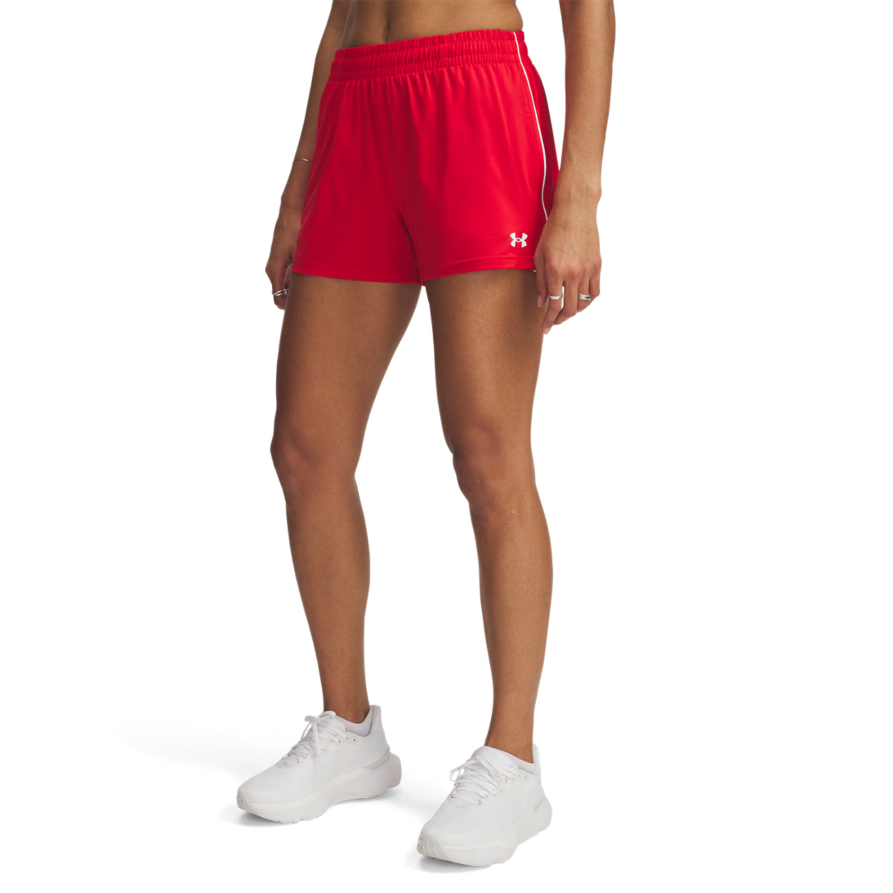 UA W Team Tech 3" Short