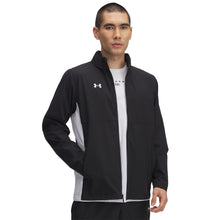 UA M Rival Stretch Woven Jacket