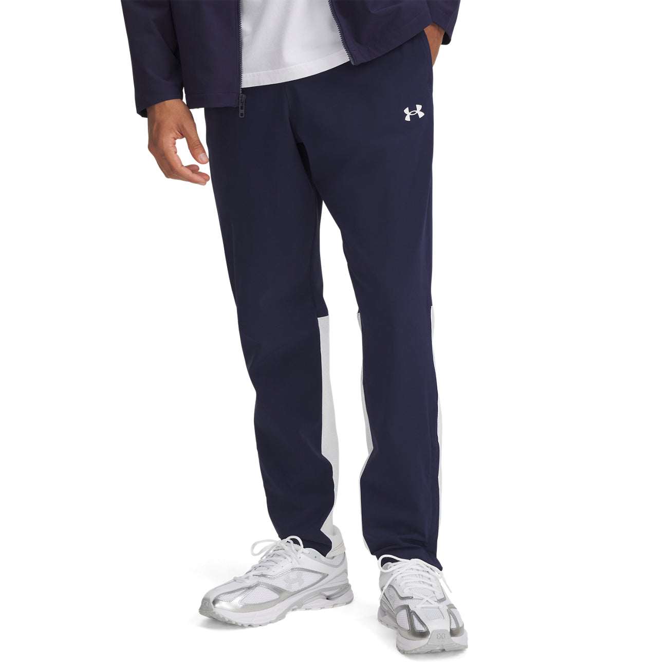 UA M Rival Stretch Woven Pant