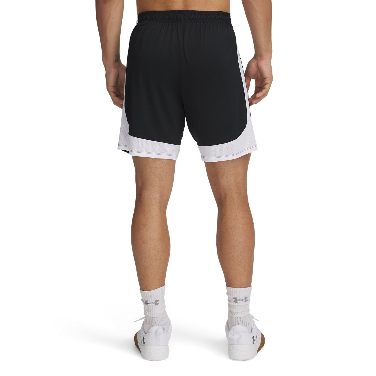 UA M Tech Vent 7" Non-Pocket Short