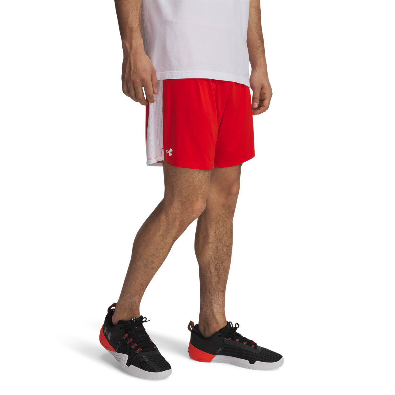 UA M Tech Vent 7" Non-Pocket Short