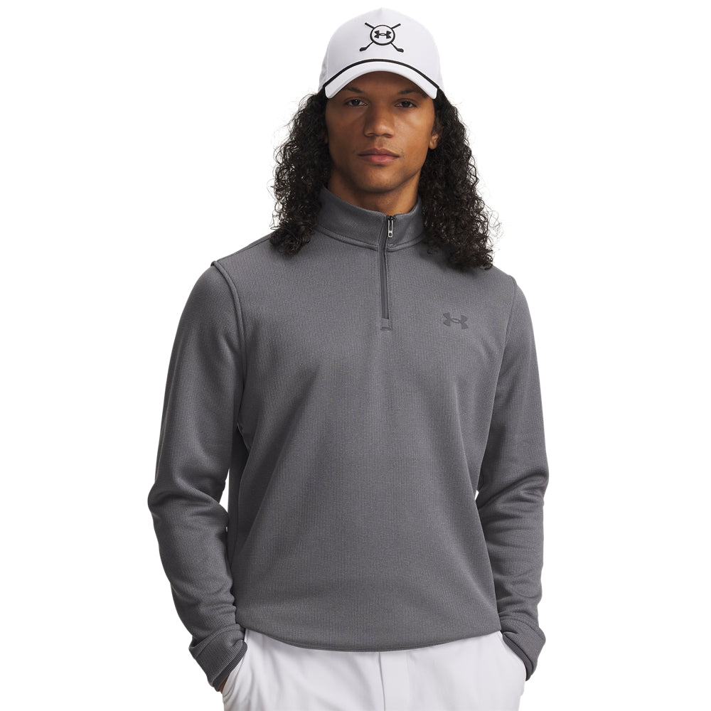 UA Men's Sweater Fleece 1/4 Zip