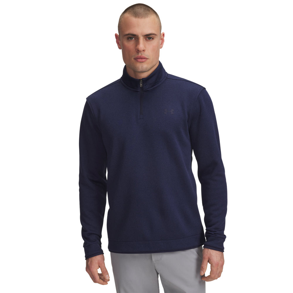 UA Men's Sweater Fleece 1/4 Zip