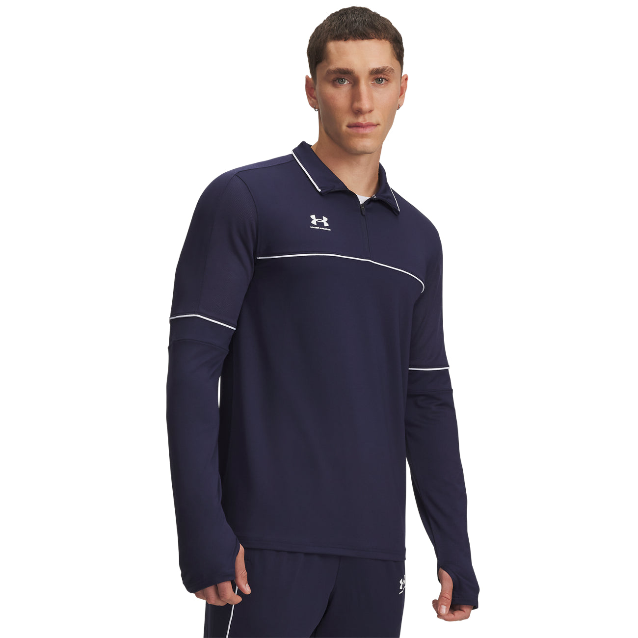 UA M's Challenger Training 1/4 Zip