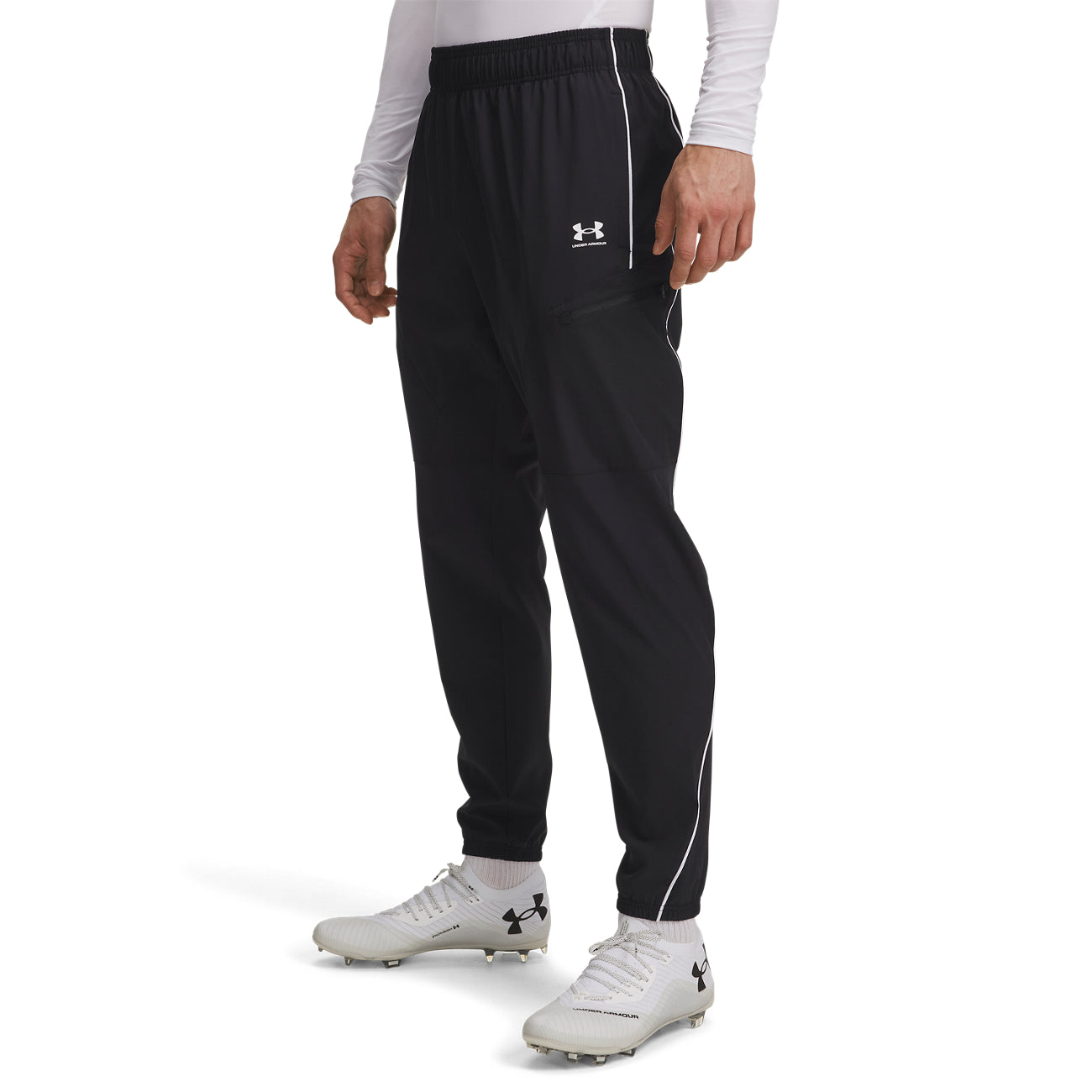 UA M's Challenger Warmup Pant