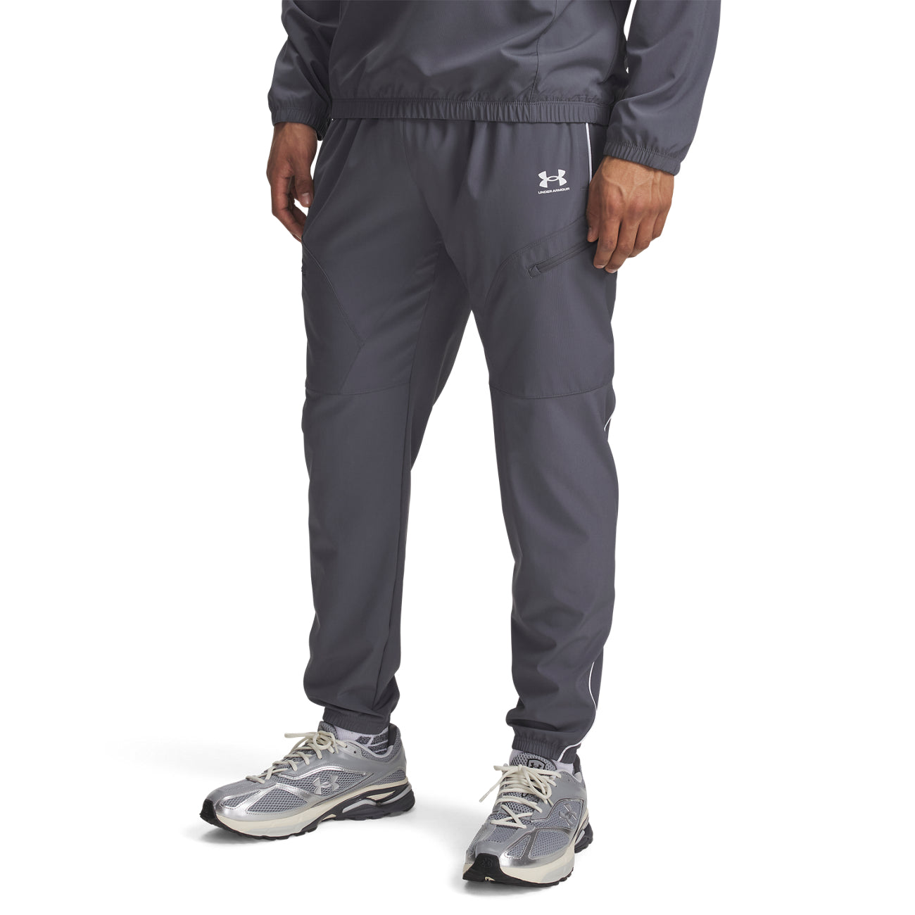 UA M's Challenger Warmup Pant