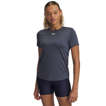 UA W Team Tech Vent Shortsleeve