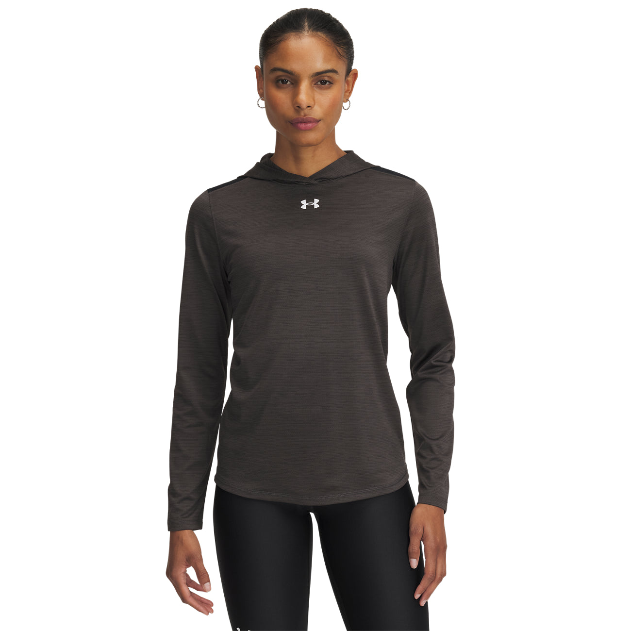 UA W Team Tech Vent Hoodie