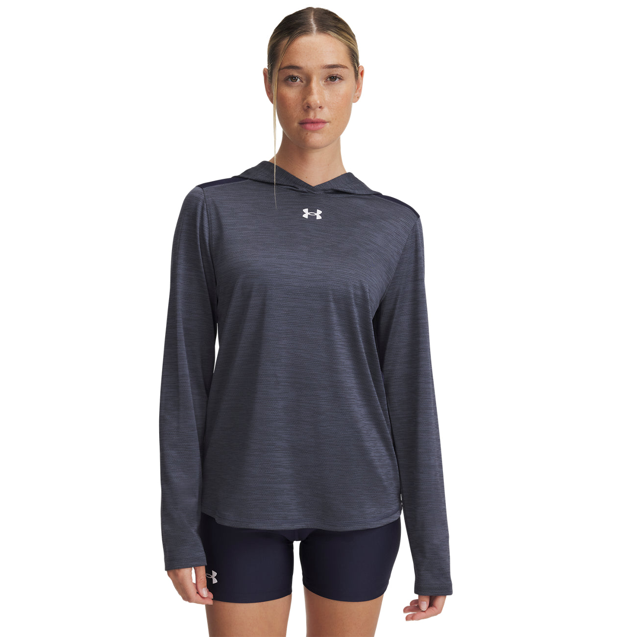 UA W Team Tech Vent Hoodie