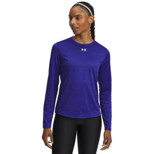 UA W Team Tech Vent Longsleeve