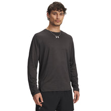UA M Team Tech Vent Longsleeve