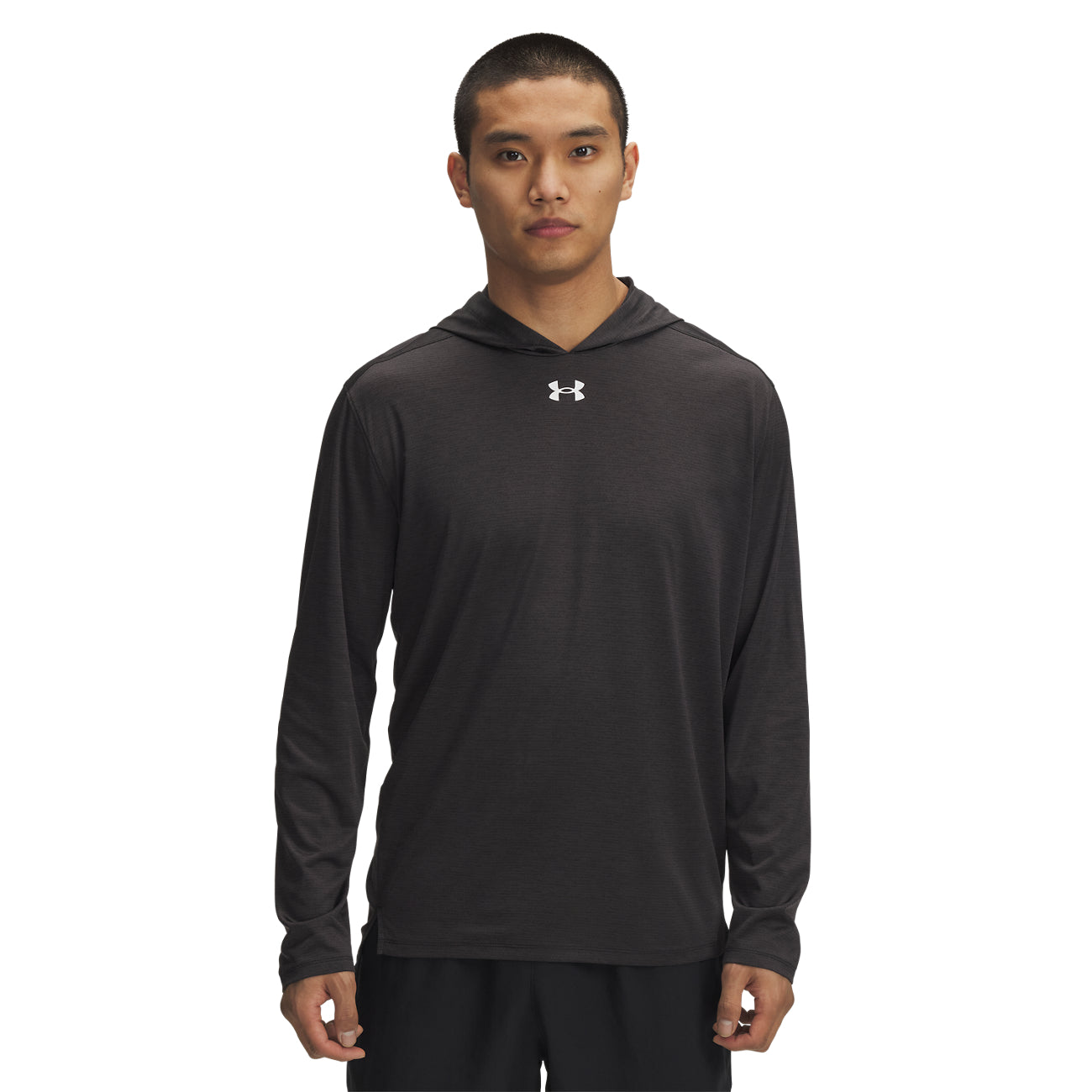 UA M Team Tech Vent Hoodie