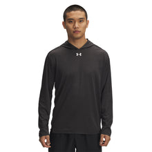 UA M Team Tech Vent Hoodie