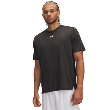 UA M Team Tech Vent Shortsleeve