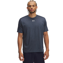 UA M Team Tech Vent Shortsleeve