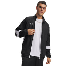 UA Men's Team Knit Warm-Up FZ