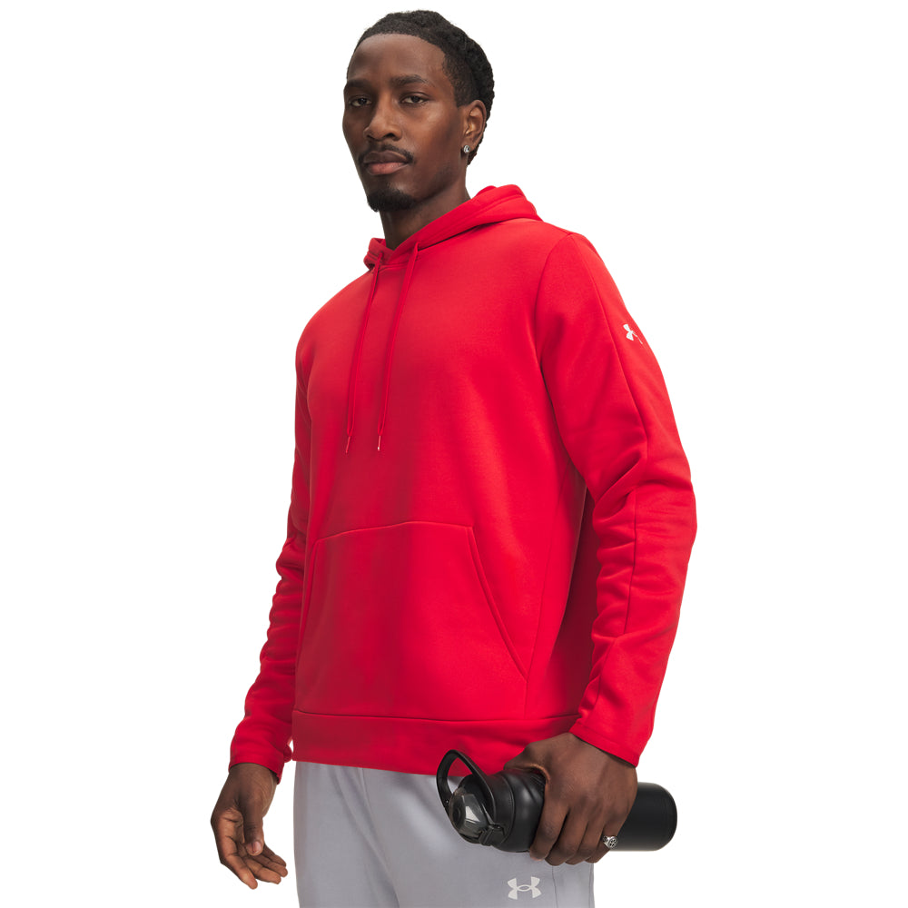 UA Men's Armour Fleece Pro Hoodie – OneTEAM Sports