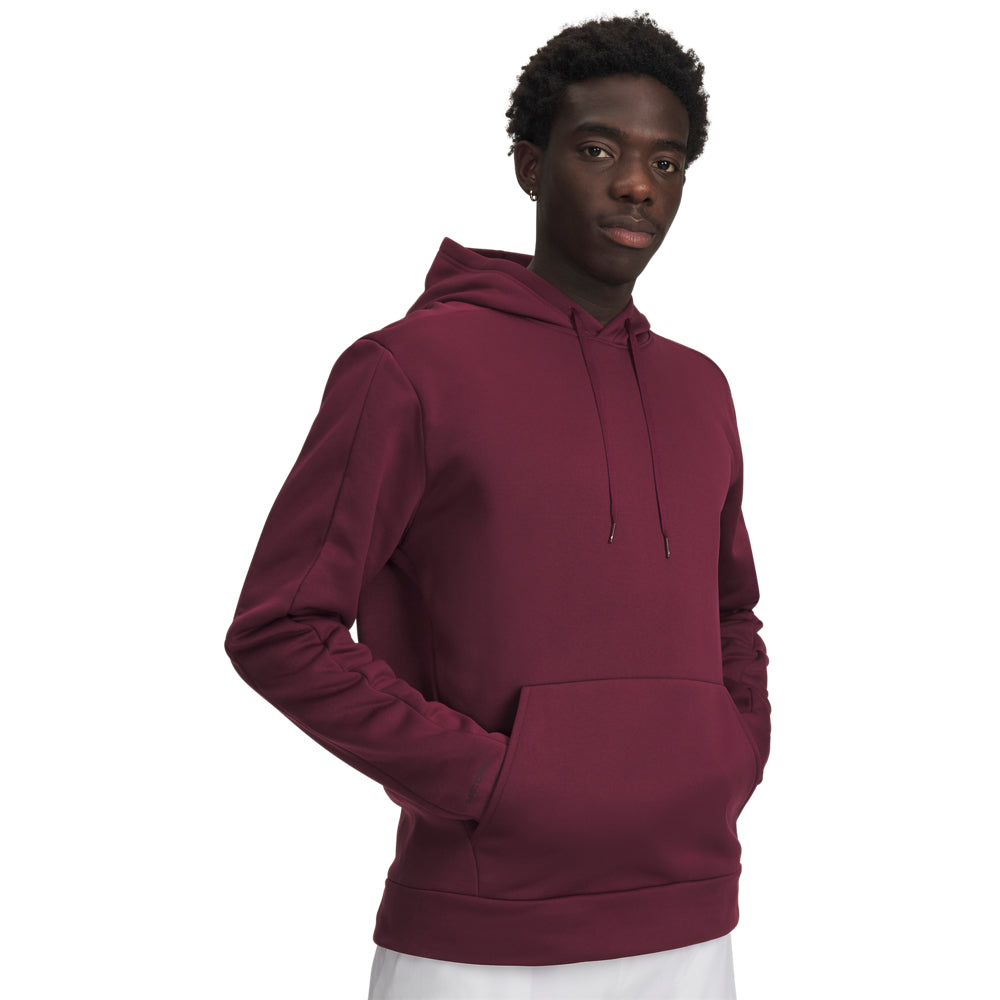 UA Men's Armour Fleece Pro Hoodie – OneTEAM Sports
