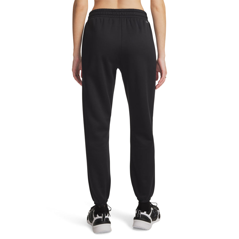 UA Women's Armour Fleece Pro Jogger