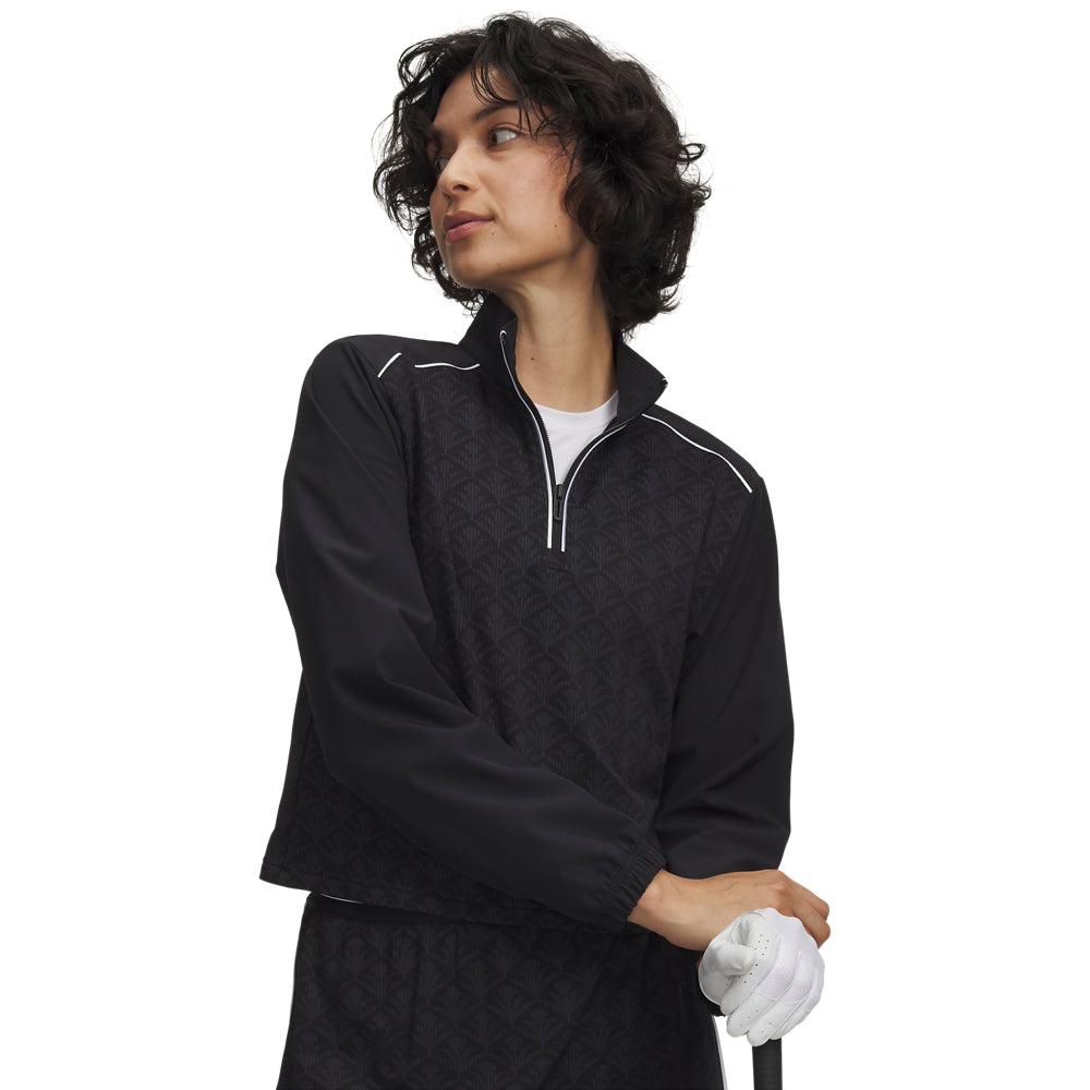 UA Women's Drive 1/2 Zip