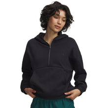 UA Icon Fleece HZ Hoodie