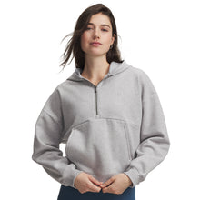 UA Icon Fleece HZ Hoodie