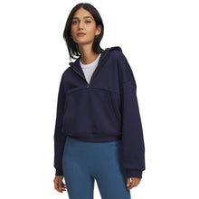 UA Icon Fleece HZ Hoodie