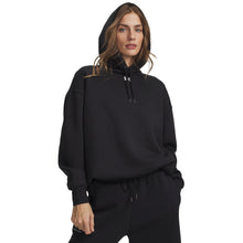 UA W Team Icon Fleece Hoodie