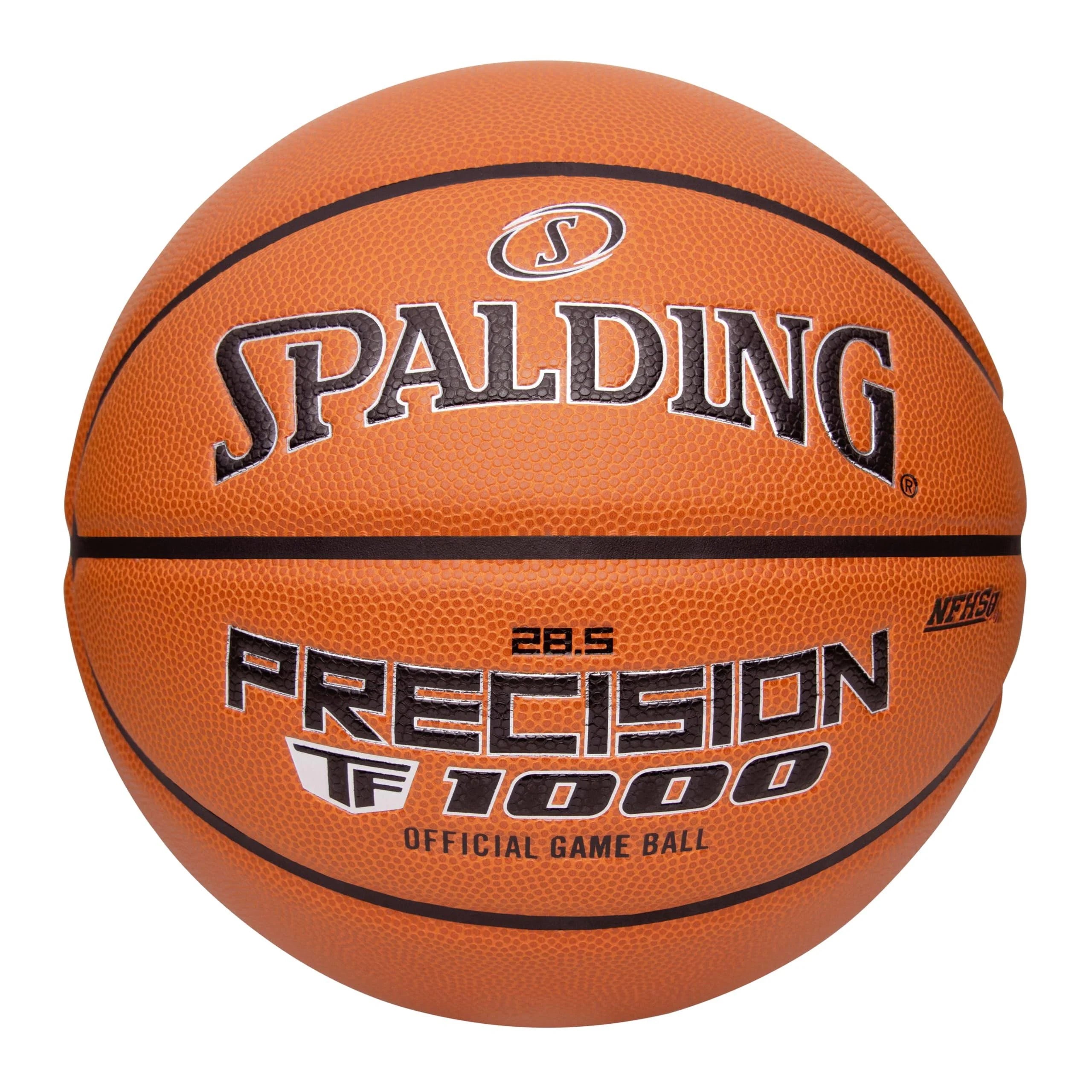 Spalding Precision TF-1000 NFHS indoor Basketball