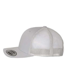 YP 6 Panel Retro Trucker Cap - OS