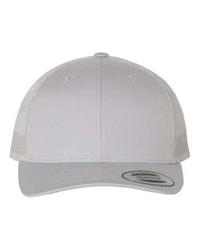 YP 6 Panel Retro Trucker Cap - OS